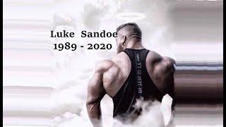 Luke Sandoe - TRIBUTE VIDEO - BEST MOTIVATION