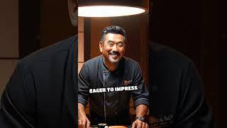 The Time-Traveling Chef