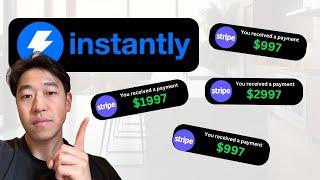 How Instantly AI Grew To 9 Figures in 18 Months Without Funding (here's how you can too)