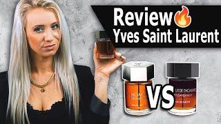 Welcher Yves Saint Laurent DUFT ist Besser? (Der Parfum Vergleich)  | Angelina Patchouli