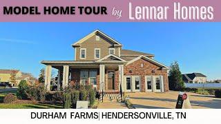 Durham Farms | Lennar Homes | Hendersonville TN | New Home Tour