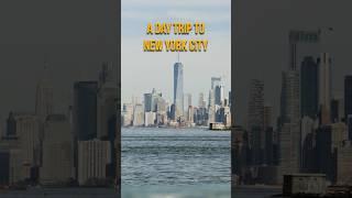 One day is not enough to experience New York City. Neither is one roll of film! #filmphotography