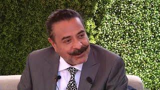 Shad Khan speaks on politics