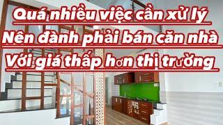 Tập 301 : NHÀ VĨNH THẠNH , TP NHA TRANG ĐANG CẦN BÁN GẤP