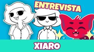 Entrevista de Palitos @xiaro  I Pódcast Blah Blah