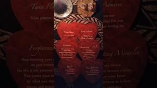Love messages from your person  love tarot reading.