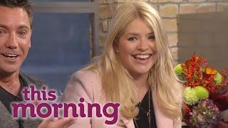 Holly Willoughby's Surprise Studio Visit | This Morning