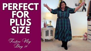 I’ve Finally Found the Perfect Tall Boots for Plus Size Women | Vlogmas Day 14