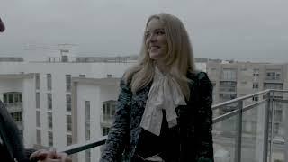 Light, Luxury & Irish Art: Inside Hali with Suzie McAdam & Hugh Wallace ️ | Apartment Tour