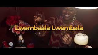 Lwembaala Lwembala (Official Lyrics Video) - Nutty Neithan