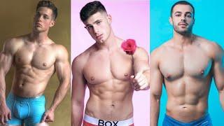 VeryAttractive  cute Muscle Boys 2022_Gorgeous  Muscle Guys Shirtless_@MUSCLE2.0  #handsomeguy