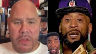 Fat Joe SENDS SHOTS At Lord Jamar, Tariq Nasheed & FBA Over HIP HOP Origins “BROKE MFS..