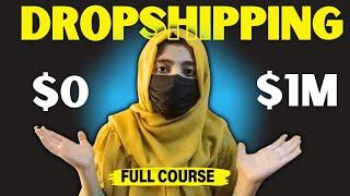 Beginners Guide to Dropshipping in 2024 | Lecture 1