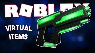 ROBLOX TOYS SERIES 4 VIRTUAL ITEMS