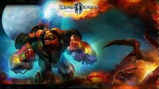 Heart of the Swarm - Terran Theme Music Part 7