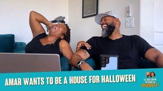 Amar Wants To Be A House | ITGTCAA Podcast | That Chick Angel TV