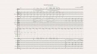 Erik Satie - Three Gymnopedies arranged for Orchestra - Michael Hardy  September 2021