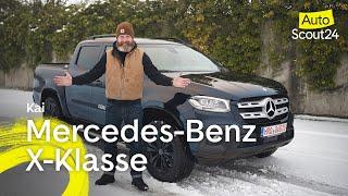 Mercedes-Benz X-Klasse: Kein aufgehender Stern... #autoscout24