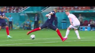 Benzema Goal vs Switzerland | Euro 2020