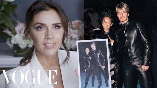 Victoria Beckham Explains 6 Looks From Spice Girls To Now | Life in Looks | Vogue