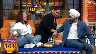 अंगूठी ढूढंते हुए मिला Neha Kakkar और Rohanpreet को कॉक्रोच | The Kapil Sharma Show | Episode 164