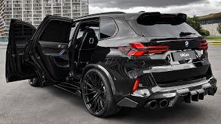 New 2025 BMW X5 M - Sound, Interior and Exterior