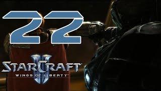 Прохождение StarCraft 2: Wings of Liberty #22 - Сверхновая [Эксперт]