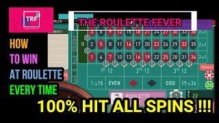  How To Win At Roulette All The Time  We Play All The Roulette Numbers  TheRouletteFever 