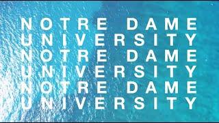 The University of Notre Dame Australia Strategy