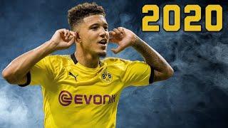 Jadon Sancho ► Crazy Skills, Goals & Assists | 2020 HD