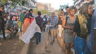 INSIDE THE STREETS OF AFRICA  UGANDA KAMPALA