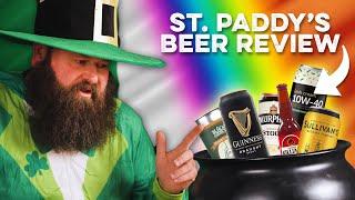 Alabama Boss Tries Irish Beer | Craft Brew Review