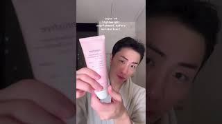 Innisfree Cherry Blossom Routine