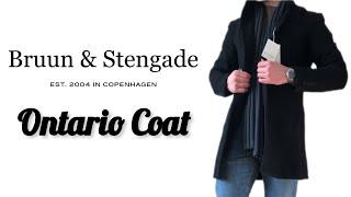 Winter Coat by Bruun & Stengade