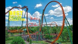 Yukon Striker (POV) Canada’s Wonderland