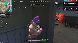 Abrar boss best gameplay on free fire Sk sabir boss squard