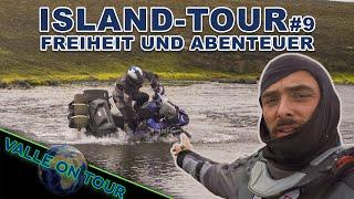 Motorradreise Island - Freiheit und Abenteuer / Folge 9