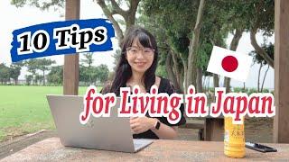 Things to be aware of when living in Japan