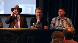 All-Star Panel: Ed Moy, Joseph VaughnPerling, Trace Mayer, Nick Szabo, Dr. Craig Wright