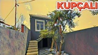 Xırdalanın Girişində Kupçalı 2 OTAQLI HƏYƏT EVİ