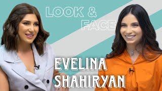 Look&Face | Պատրաստ չէի ամուսնանալ,բայց Հովհաննեսը բերեց դրան.Էվելինա Շահիրյանը՝ հարսանիքի  մասին