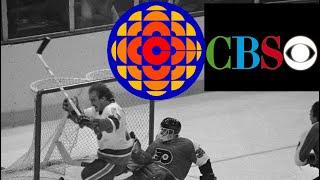 Game 6 1980 Stanley Cup Final Flyers at Islanders - CBS and CBC combined feed