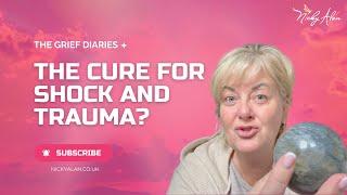 It Chose Me! Is This The Cure For Grief? Counselling, Crystals and New Beginnings: Darren's Diary 7