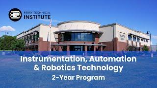 Instrumentation, Automation & Robotics Technology Program