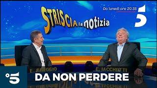 Striscia la notizia - Da lunedì 13 dicembre alle 20.35, su Canale 5