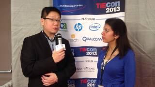 Keith Yeung of China Consulting Consortium @TiEcon