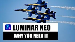 Luminar Neo Review & Demo