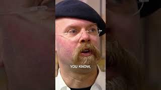Adam Savage Gets A Shock Whilst Peeing!  #experiment  #historicalmyths  #science