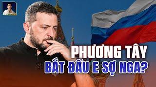 PHƯƠNG TÂY ĐÓNG CỬA HÀNG LOẠT ĐẠI SỨ QUÁN Ở KYIV: UKRAINE SẮP BỊ TÊN LỬA NGA SAN BẰNG?