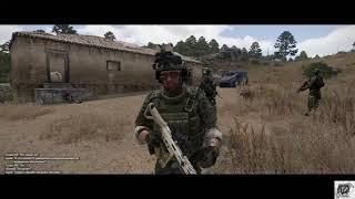 ARMA 3. Прохождение. Пролог